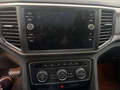 2020 Volkswagen Atlas 2.0T SE w/Technology