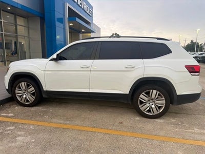 2020 Volkswagen Atlas 2.0T SE w/Technology