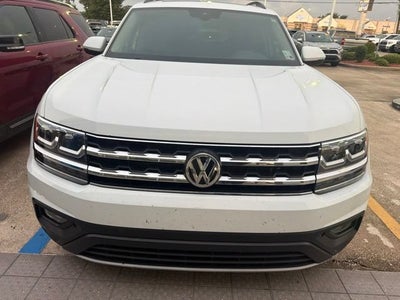 2020 Volkswagen Atlas 2.0T SE w/Technology