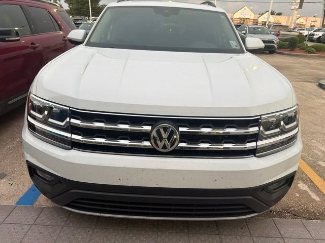 2020 Volkswagen Atlas 2.0T SE w/Technology