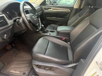 2020 Volkswagen Atlas 2.0T SE w/Technology