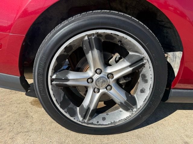 2011 Ford Mustang GT