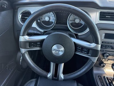 2011 Ford Mustang GT