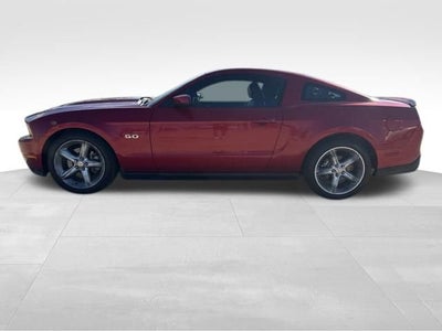 2011 Ford Mustang GT