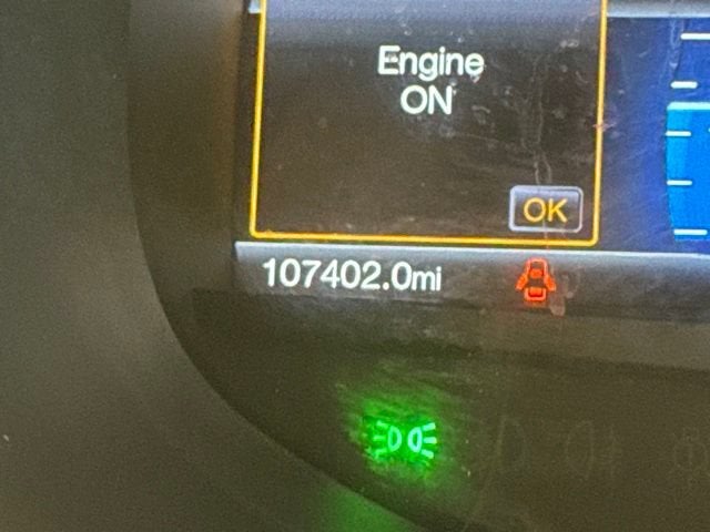 2016 Ford Edge Titanium