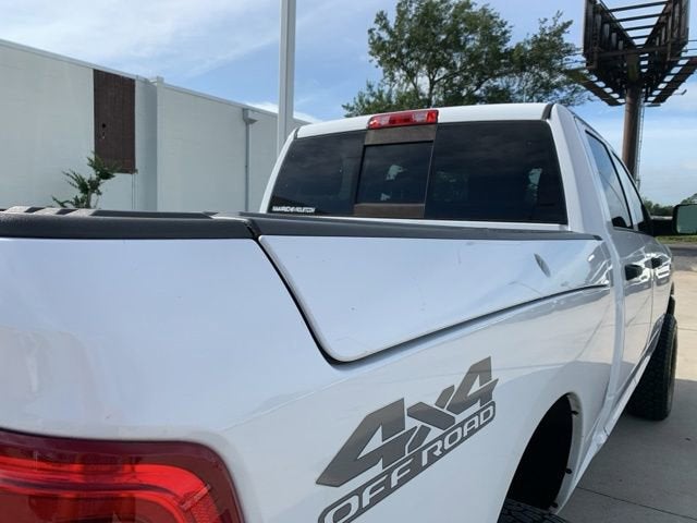 2021 RAM 2500 Tradesman