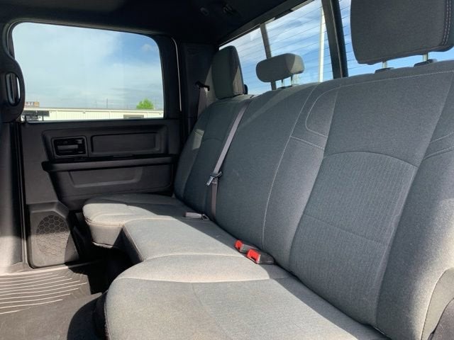2021 RAM 2500 Tradesman