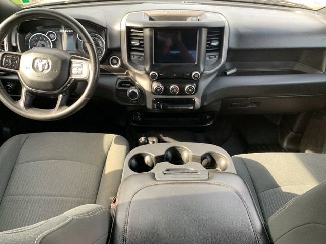 2021 RAM 2500 Tradesman