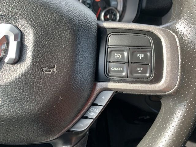 2021 RAM 2500 Tradesman