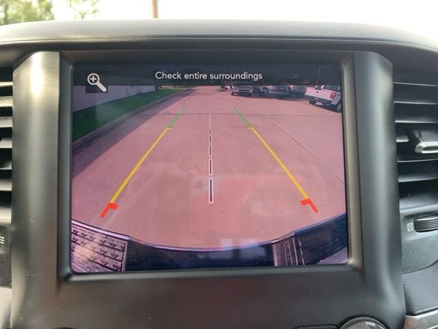 2021 RAM 2500 Tradesman