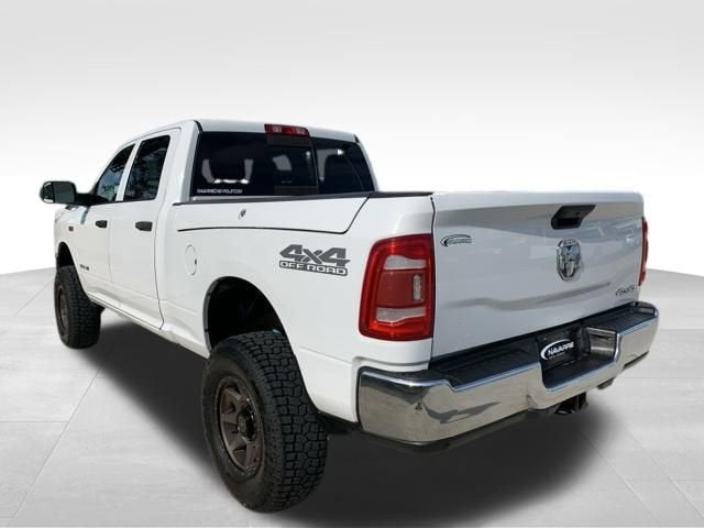 2021 RAM 2500 Tradesman