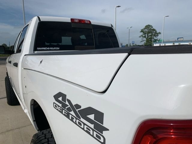 2021 RAM 2500 Tradesman