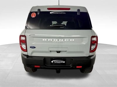 2023 Ford Bronco Sport Big Bend