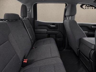 2023 Chevrolet Silverado 1500 Work Truck
