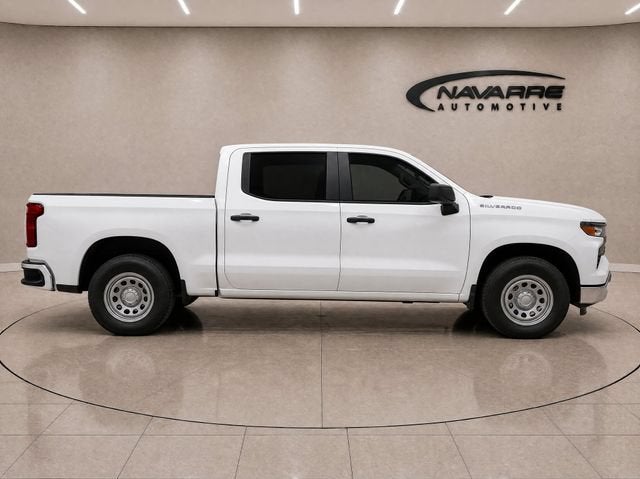 2023 Chevrolet Silverado 1500 Work Truck