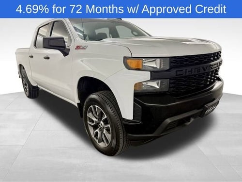 2020 Chevrolet Silverado 1500 WT