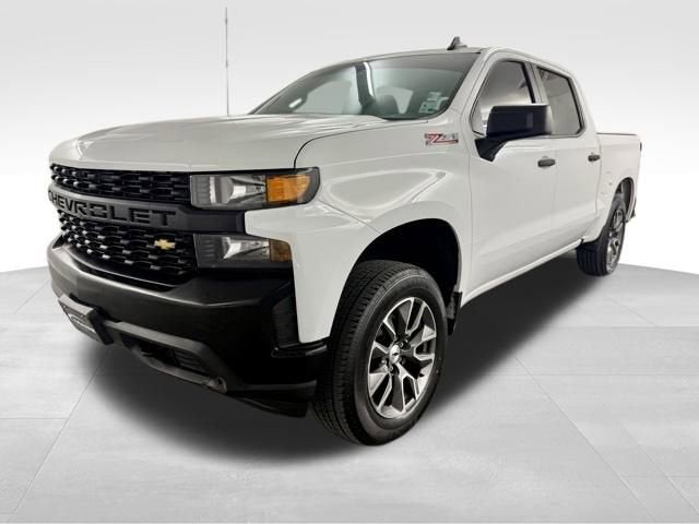 2020 Chevrolet Silverado 1500 WT
