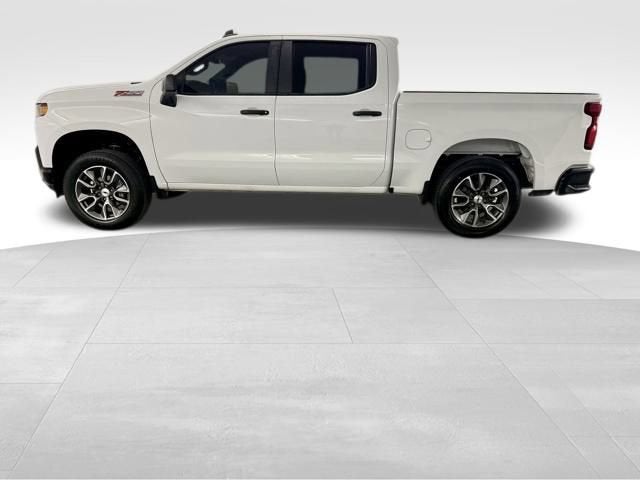 2020 Chevrolet Silverado 1500 WT