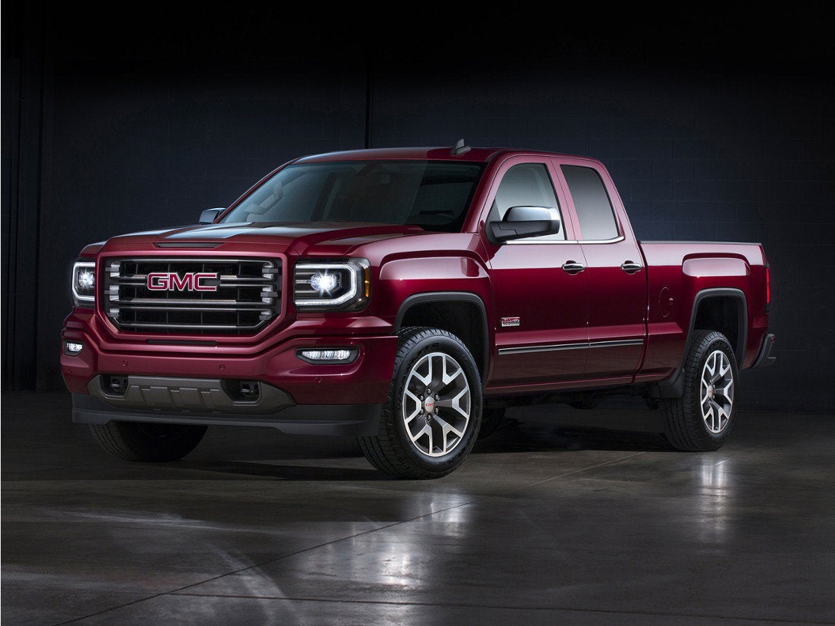 2017 GMC Sierra 1500 .