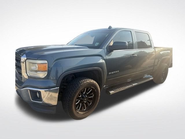 2014 GMC Sierra 1500 SLE — photo 8