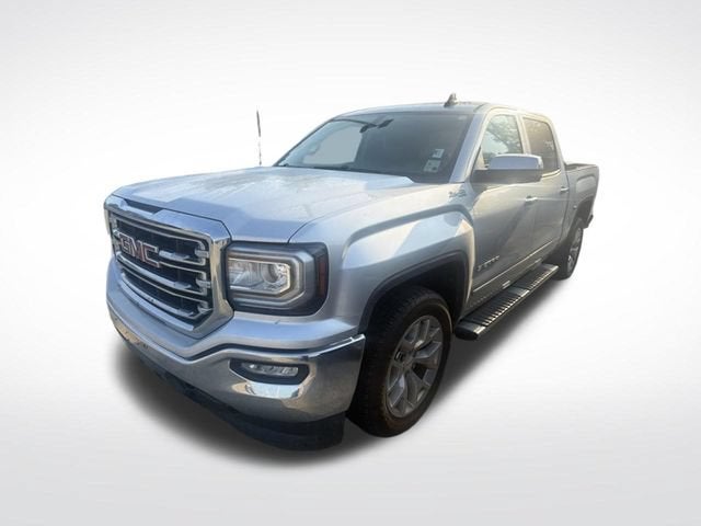 2018 GMC Sierra 1500 SLT — photo 8