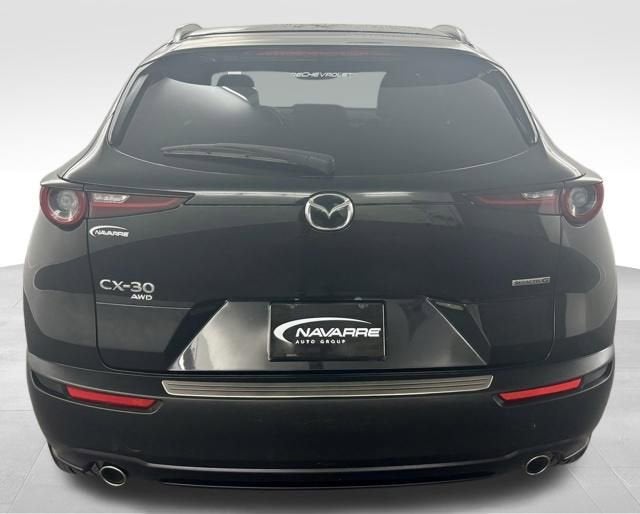 2025 Mazda Mazda CX-30 2.5 S Preferred Package