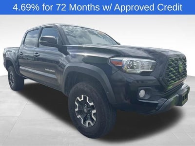 2022 Toyota Tacoma 2WD SR5