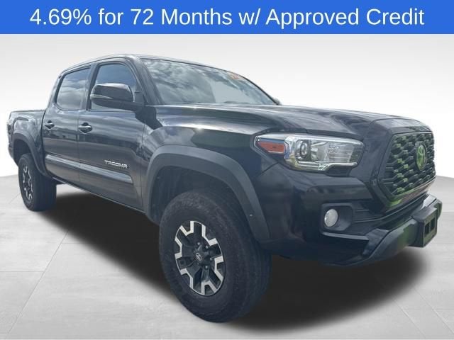 2022 Toyota Tacoma 2WD SR5