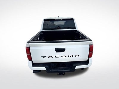 2025 Toyota Tacoma 2WD SR5