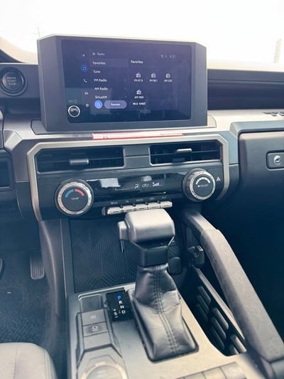 2025 Toyota Tacoma 2WD SR5