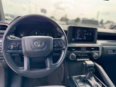 2025 Toyota Tacoma 2WD SR5