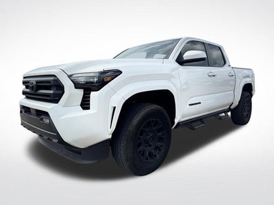 2025 Toyota Tacoma 2WD SR5