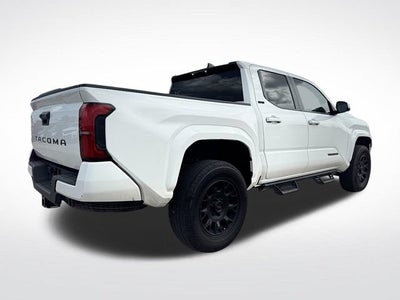 2025 Toyota Tacoma 2WD SR5