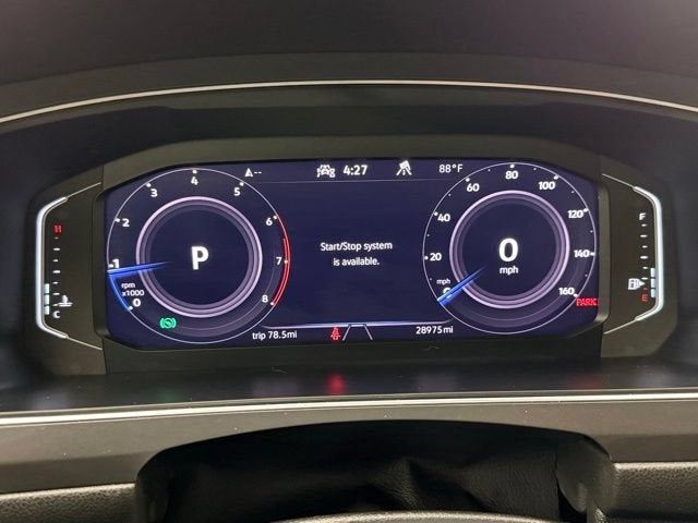 2021 Volkswagen Tiguan SE