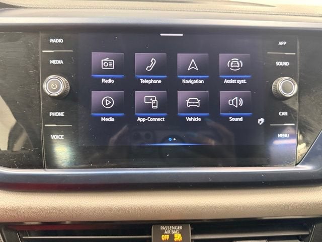 2022 Volkswagen Taos SE