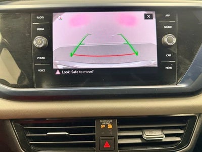 2022 Volkswagen Taos SE