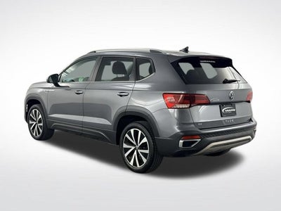 2022 Volkswagen Taos SE