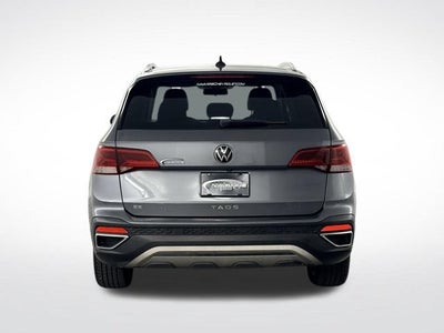 2022 Volkswagen Taos SE