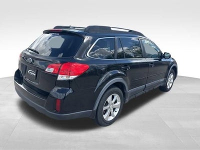 2014 Subaru Outback 2.5i Limited