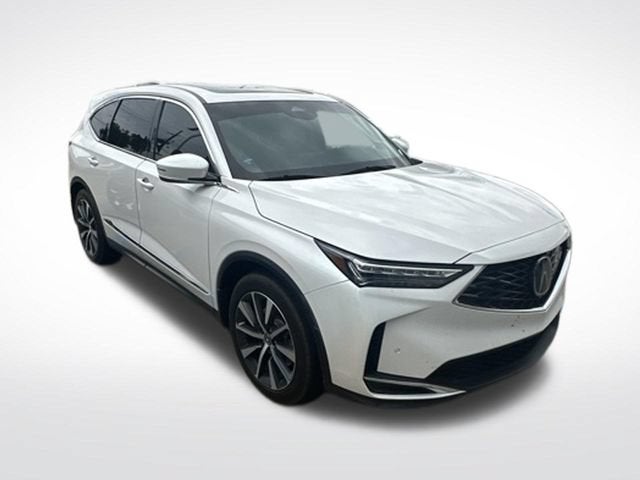 2025 Acura MDX w/Technology Package
