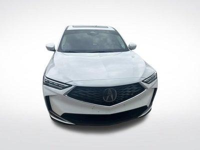 2025 Acura MDX w/Technology Package