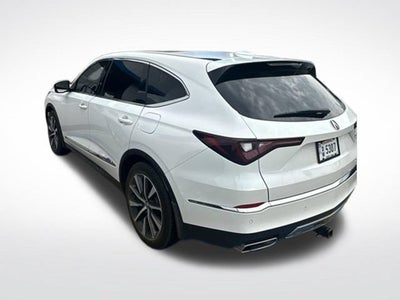 2025 Acura MDX w/Technology Package