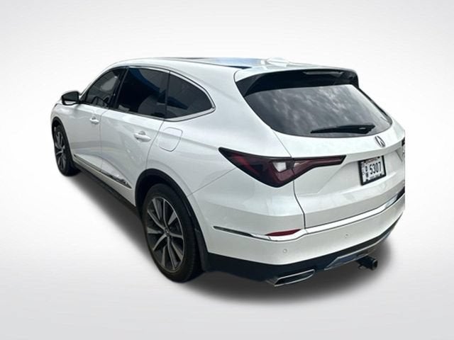 2025 Acura MDX w/Technology Package