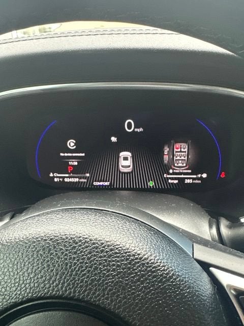 2025 Acura MDX w/Technology Package