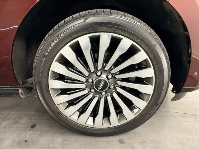 2019 Lincoln Navigator L Reserve