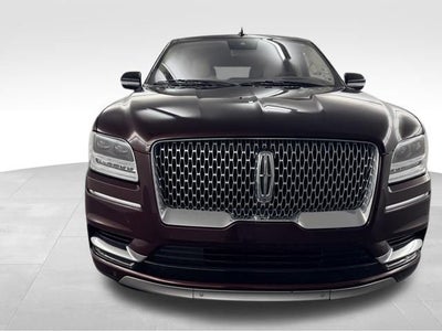 2019 Lincoln Navigator L Reserve