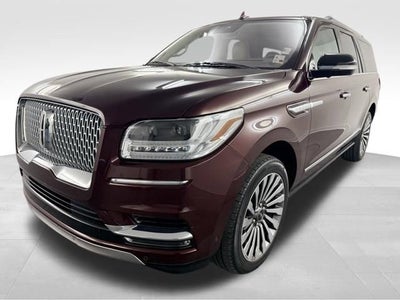 2019 Lincoln Navigator L Reserve
