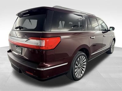 2019 Lincoln Navigator L Reserve