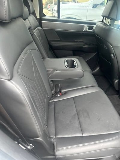 2026 Hyundai Santa Fe XRT