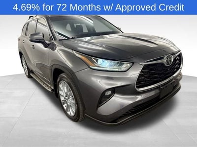2021 Toyota Highlander Limited